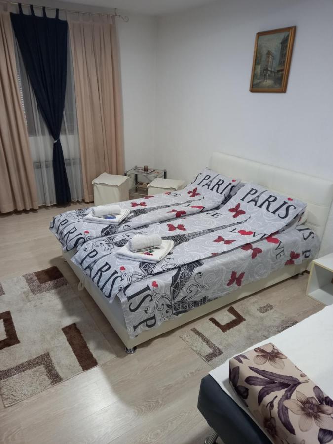 Apartman Azra SJJ Exterior foto