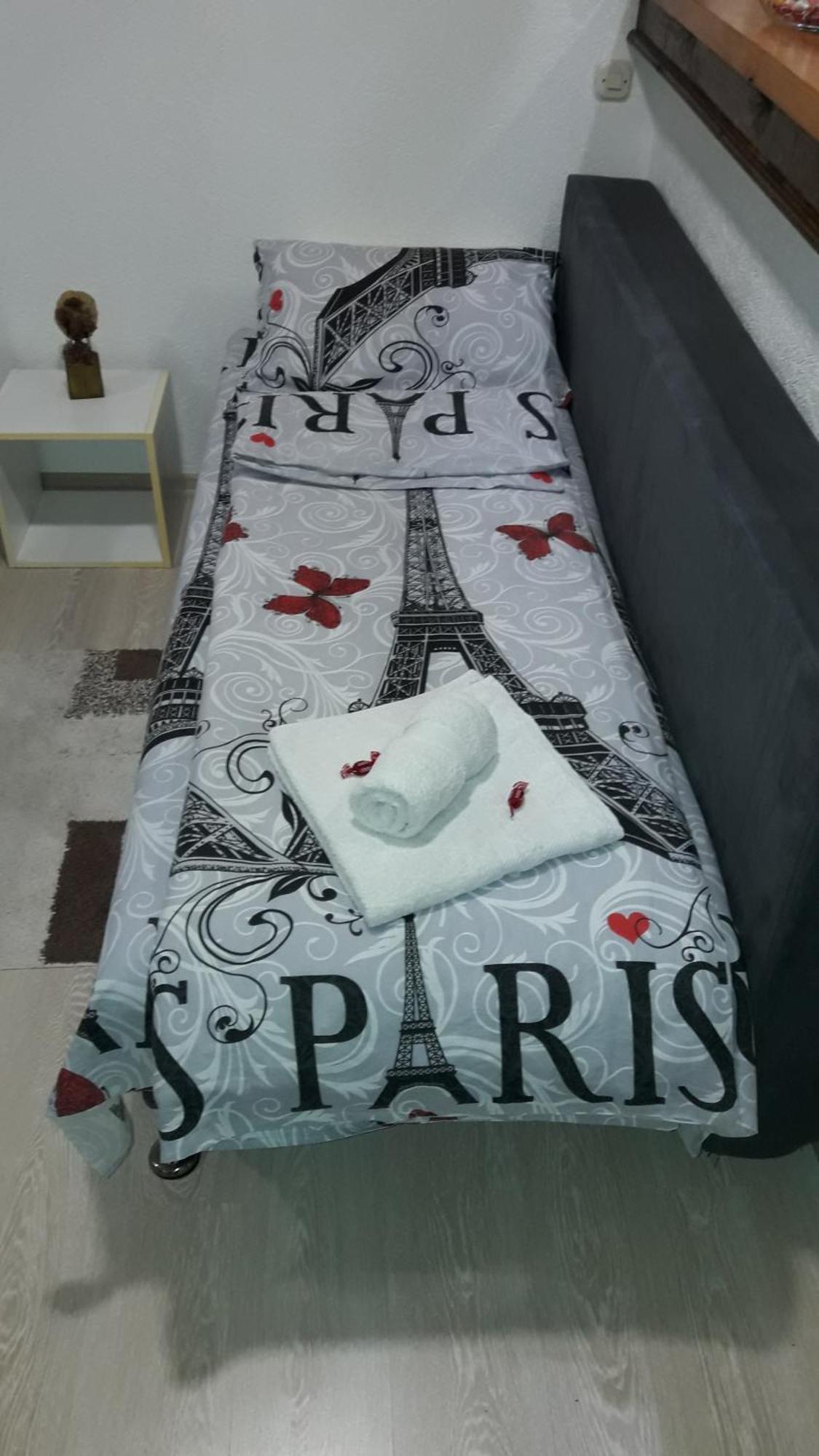 Apartman Azra SJJ Exterior foto