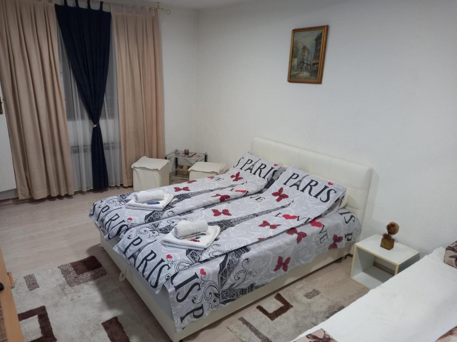 Apartman Azra SJJ Exterior foto