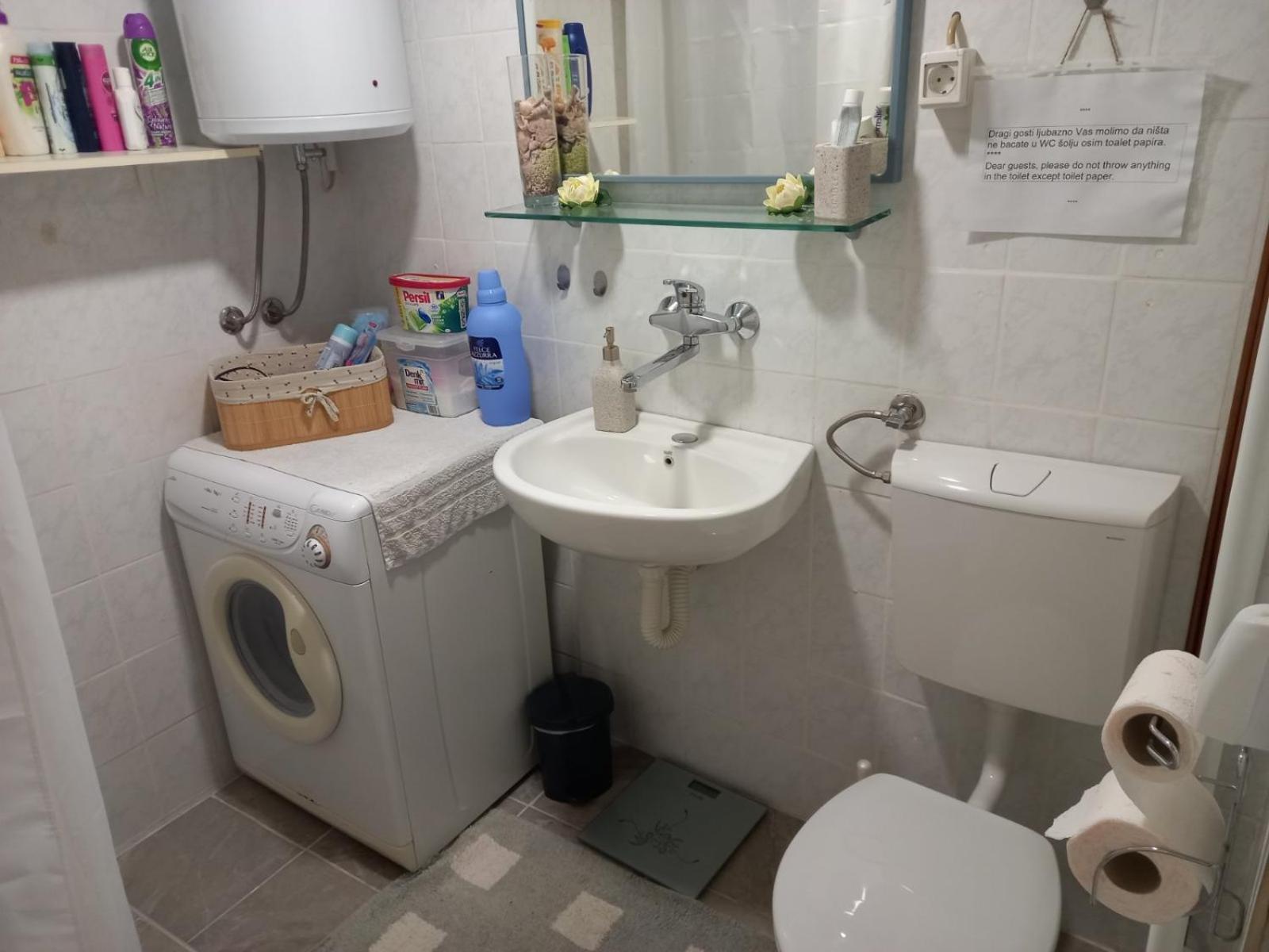 Apartman Azra SJJ Exterior foto