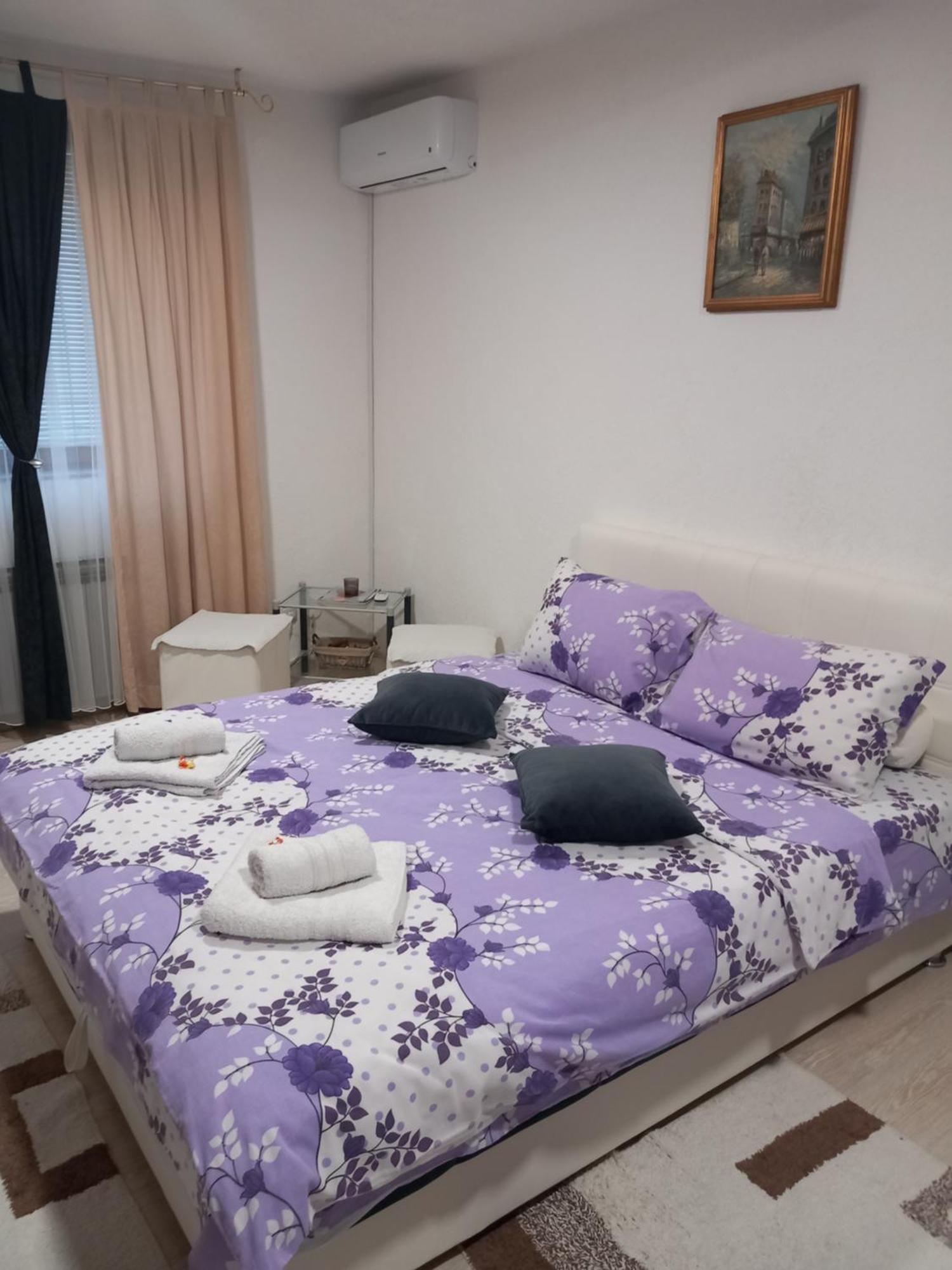 Apartman Azra SJJ Exterior foto