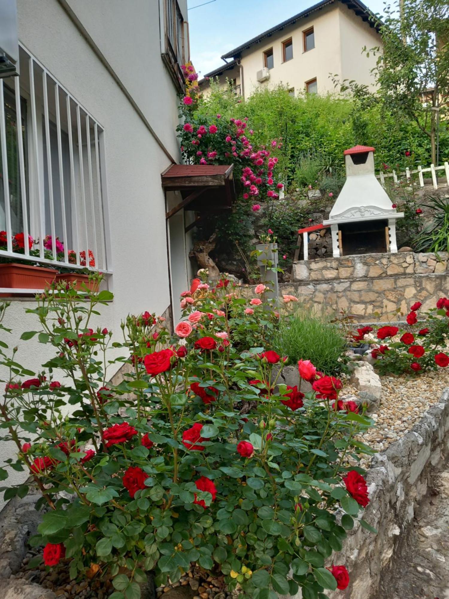 Apartman Azra SJJ Exterior foto