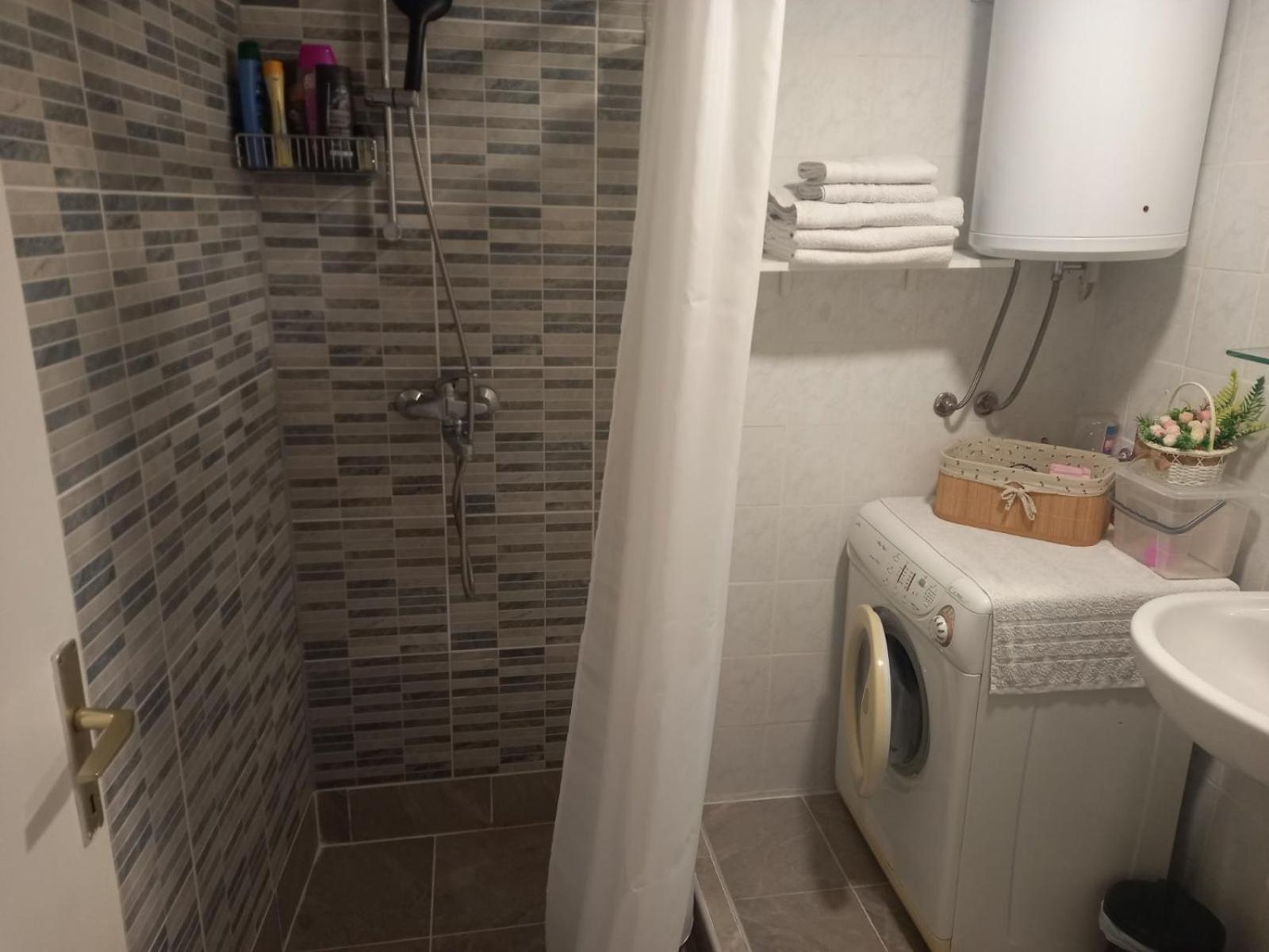 Apartman Azra SJJ Exterior foto