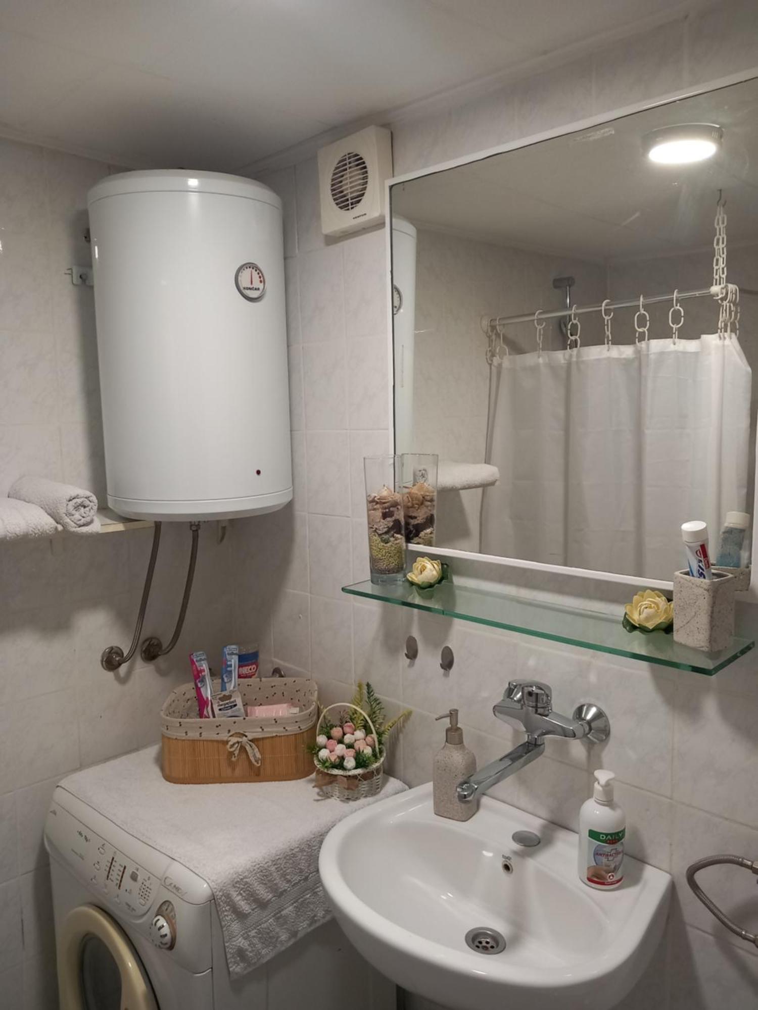 Apartman Azra SJJ Exterior foto