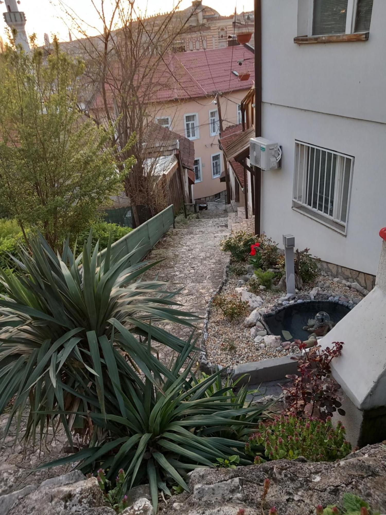 Apartman Azra SJJ Exterior foto
