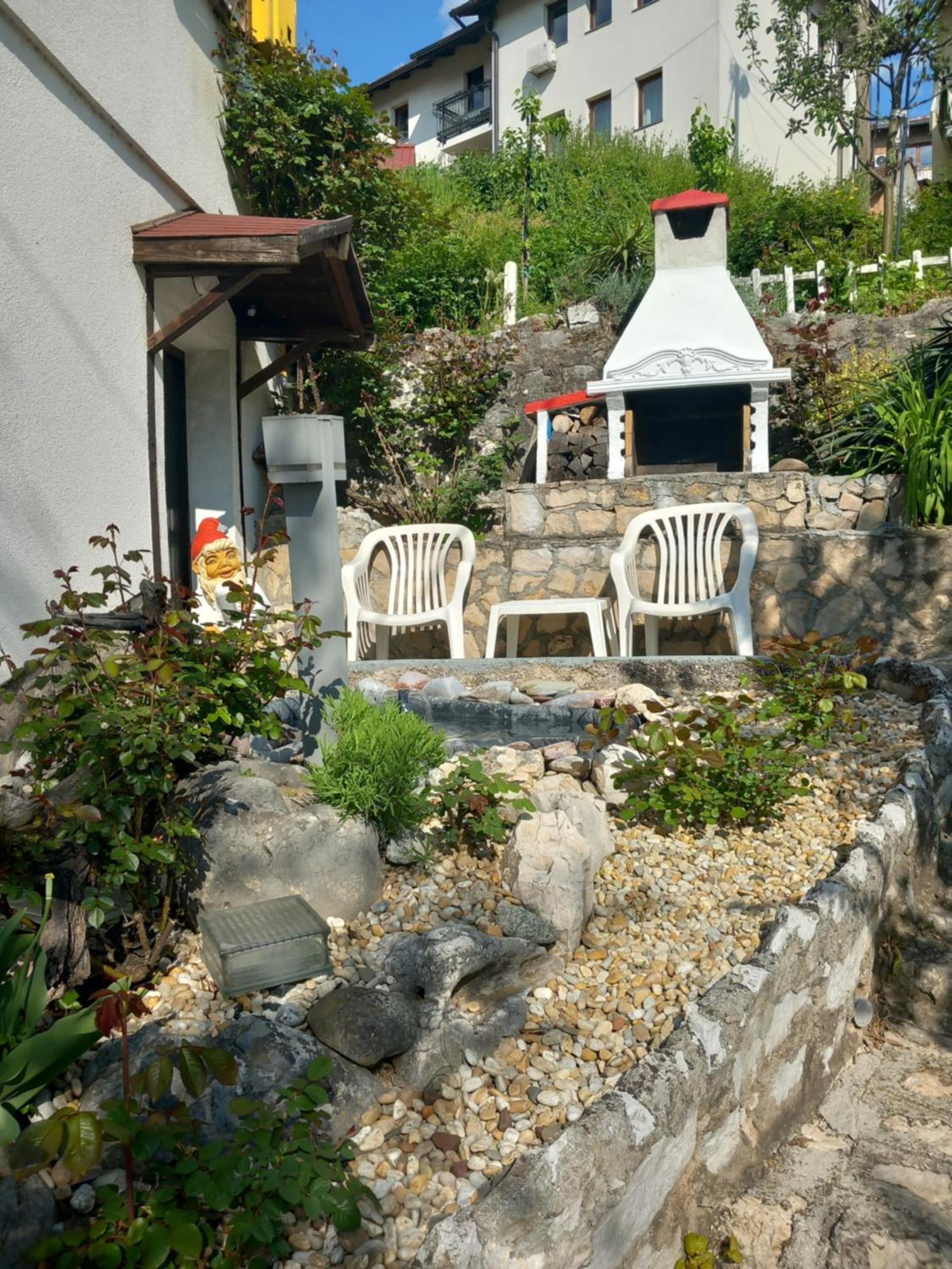 Apartman Azra SJJ Exterior foto